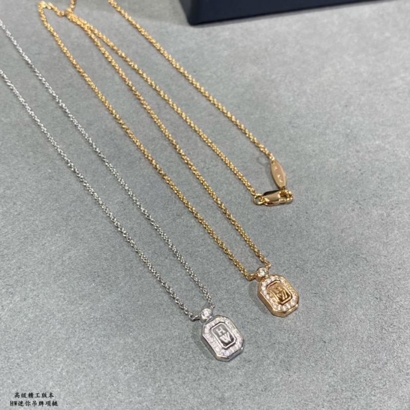 HARRY WINSTON